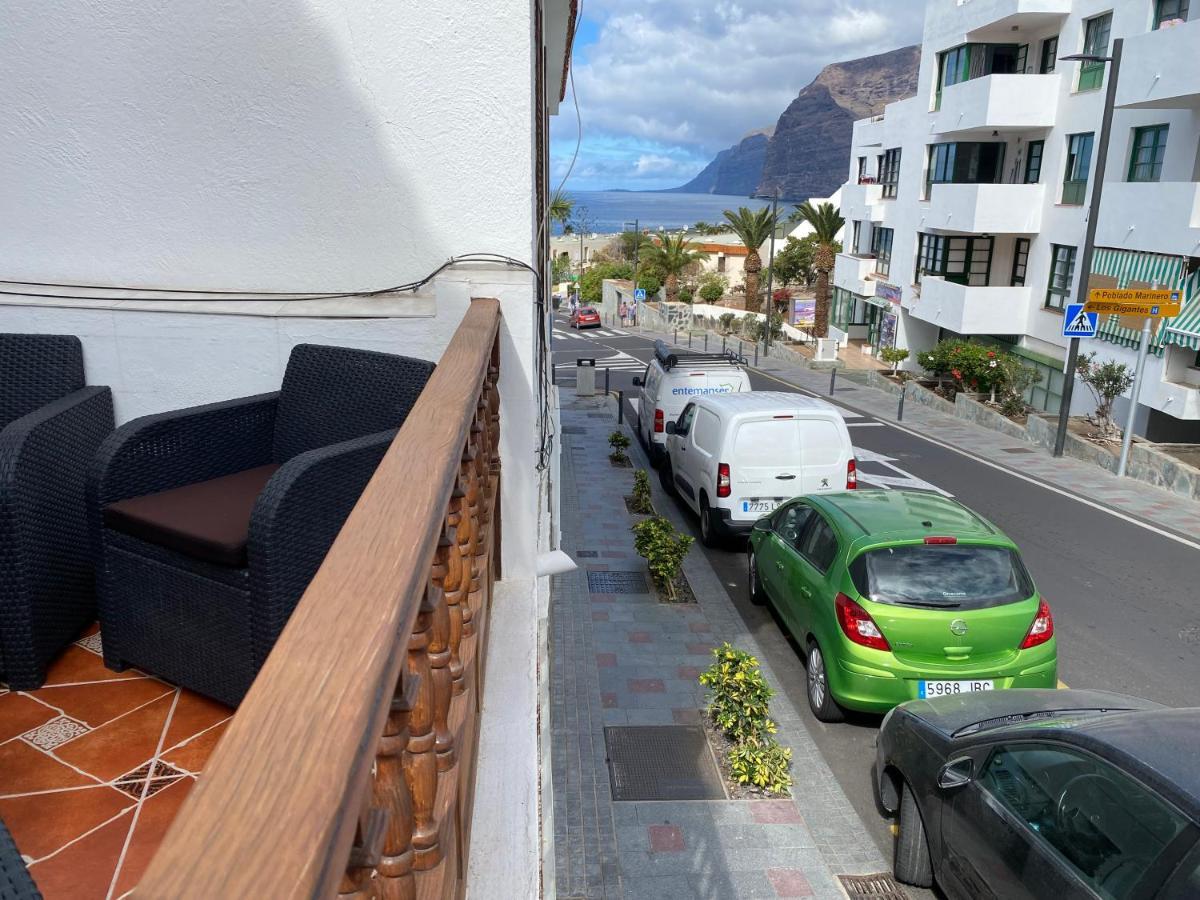 Appartamento Santana Holidays By Sunkeyrents Acantilado de los Gigantes Esterno foto