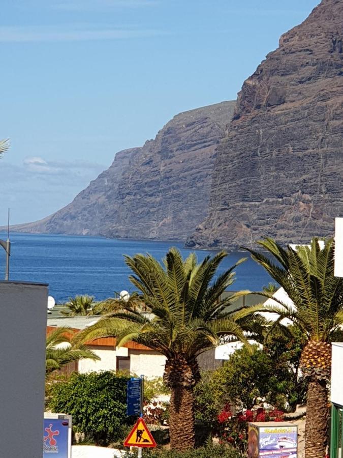 Appartamento Santana Holidays By Sunkeyrents Acantilado de los Gigantes Esterno foto