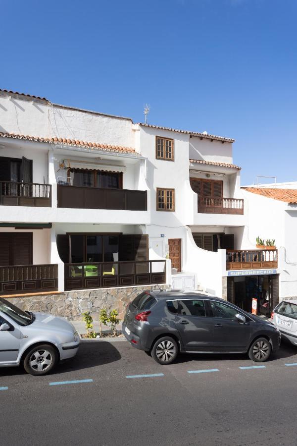 Appartamento Santana Holidays By Sunkeyrents Acantilado de los Gigantes Esterno foto