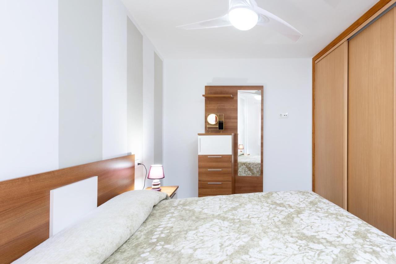 Appartamento Santana Holidays By Sunkeyrents Acantilado de los Gigantes Esterno foto