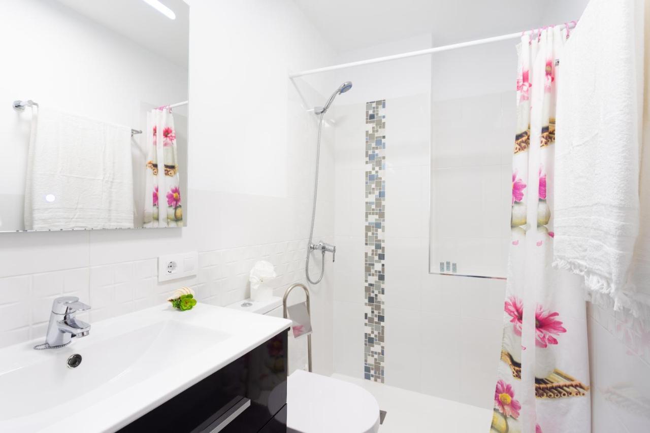 Appartamento Santana Holidays By Sunkeyrents Acantilado de los Gigantes Esterno foto
