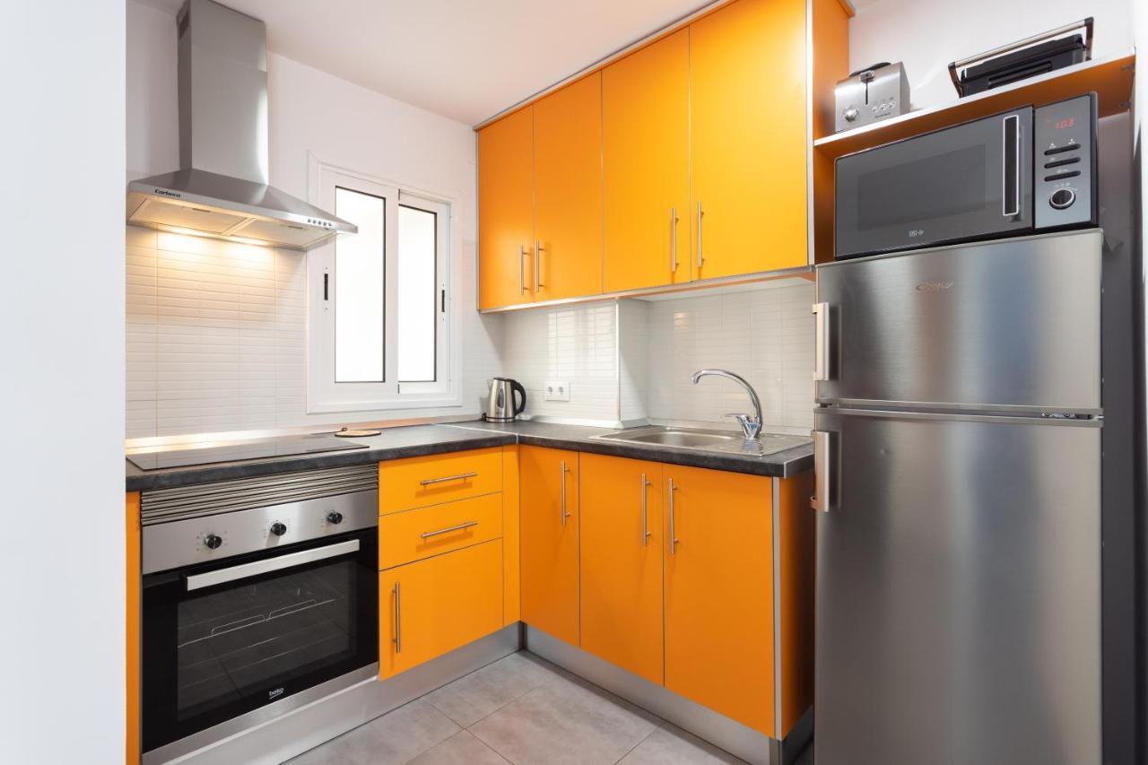 Appartamento Santana Holidays By Sunkeyrents Acantilado de los Gigantes Esterno foto