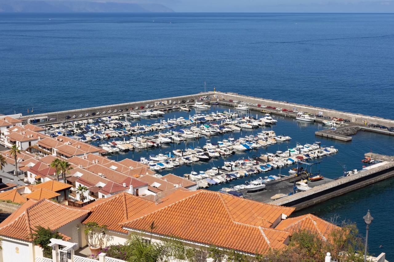 Appartamento Santana Holidays By Sunkeyrents Acantilado de los Gigantes Esterno foto